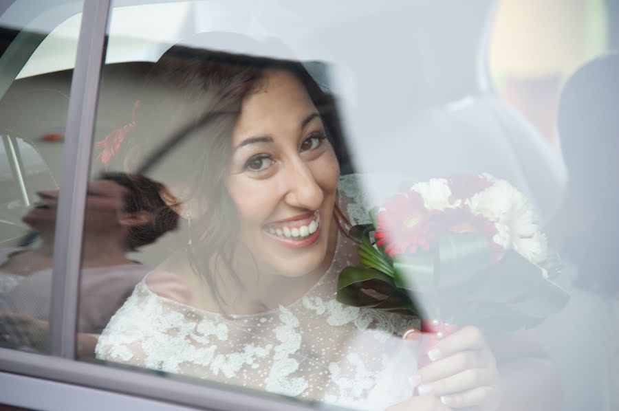 Fotografo di matrimoni Massimo Matera (massimomatera). Foto del 31 agosto 2016