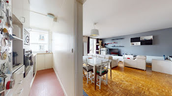 appartement à Paris 10ème (75)