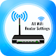 Download All WiFi Router Settings For PC Windows and Mac 1.0