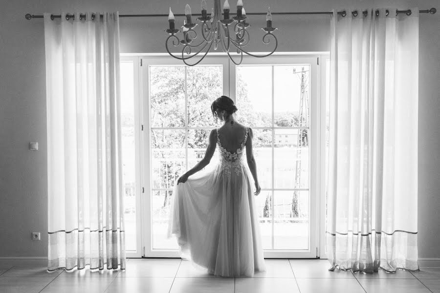 Bröllopsfotograf Joanna Klamecka (hochzeitsfotos). Foto av 21 november 2022