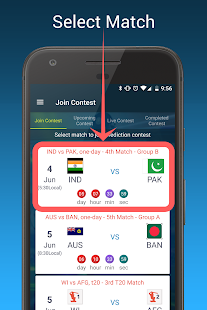 Prediction Pundit: Cricket Predictor & Live Scores 1.5.8 APK + Mod (المال غير محدود) إلى عن على ذكري المظهر