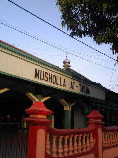 Musholla At Taqwa