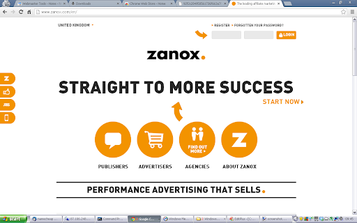 Zanox
