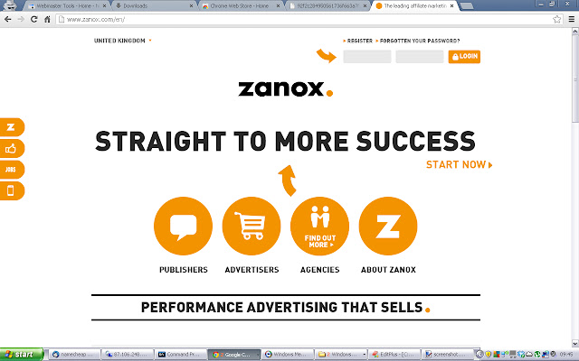 Login zanox How to