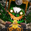 Icon Scary Spider Train Survival 1