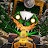 Scary Spider Train Survival 1 icon