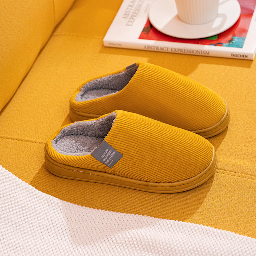 Title 6, Couples Home Indoor Cotton Drag Warm Non-slip ...