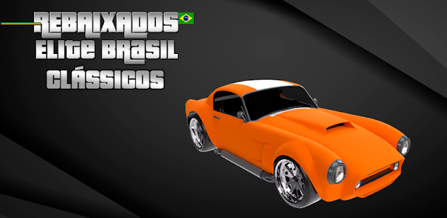 Novo Jogo de Carros Rebaixados – Rebaixados Realista Brasil 