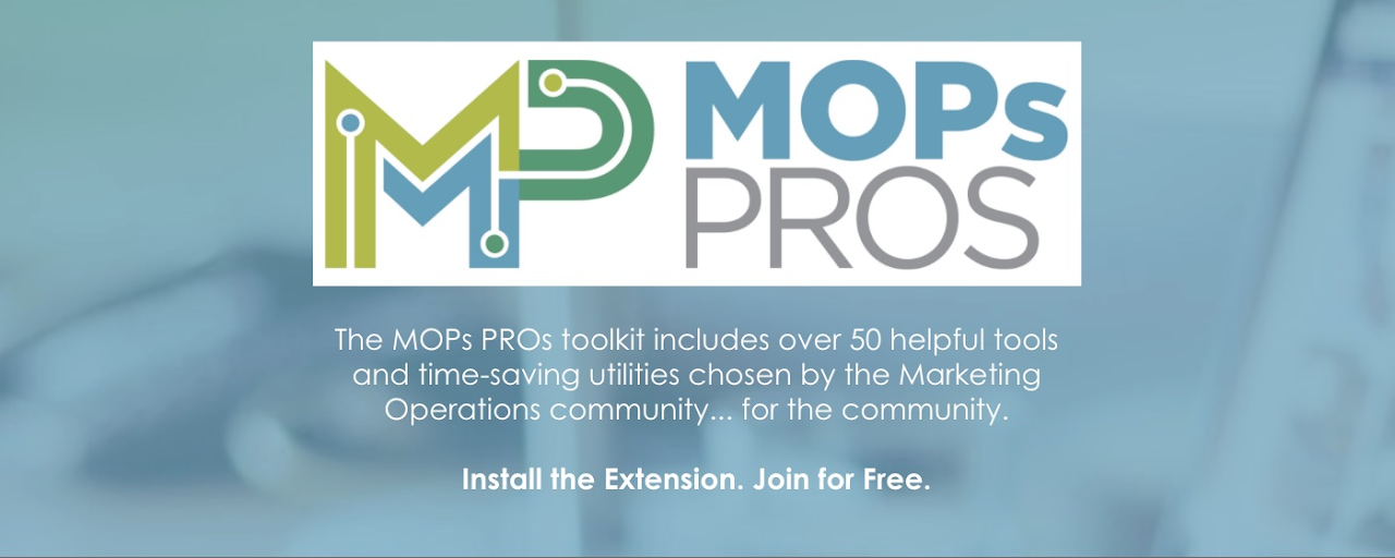 MOPs PROs Toolbox Preview image 2