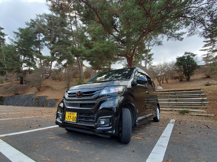 N-WGN カスタムの京都府・京丹波町・洗車！！・蔓延防止発令中！！・感染人数急増加中！！要注意！！・コロナに負けるな！に関するカスタム事例の投稿画像17枚目