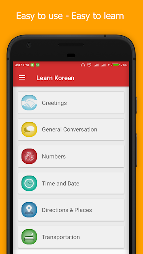 Learn Korean Easily