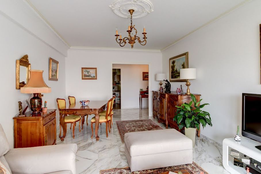 Vente appartement 3 pièces 79.5 m² à Nice (06000), 570 000 €