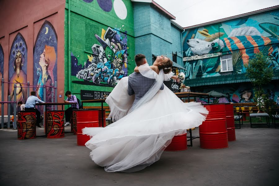 Photographe de mariage Andrey Karachevcev (andrkemr). Photo du 13 novembre 2020