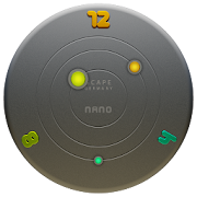 NANO Analog Clock Widget