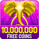 Descargar Wild Mammoth Slots - Free Vegas Casino Ma Instalar Más reciente APK descargador