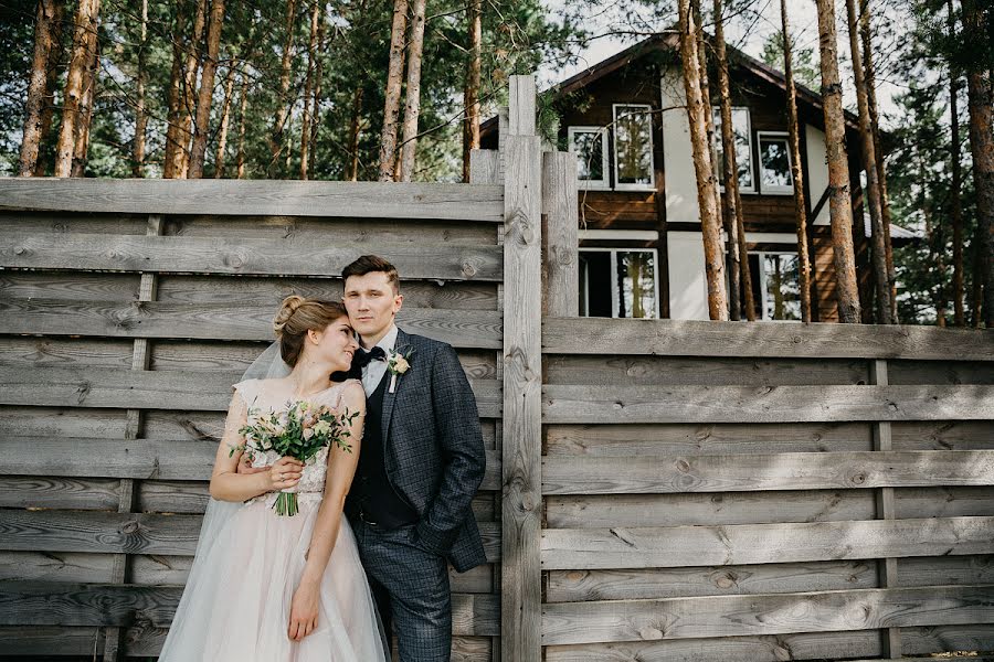 Fotografo di matrimoni Mariya Zhandarova (mariazhandarova). Foto del 4 luglio 2018