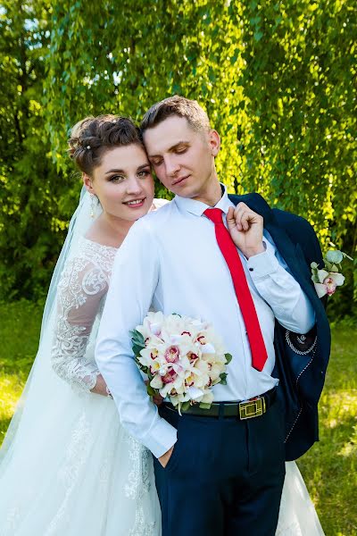 Wedding photographer Yuliya Yanovich (zhak). Photo of 2 July 2019