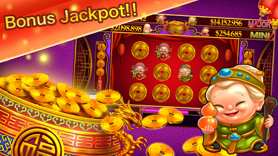 Free Download Macau Gods Of Wealth Casino APK for PC
