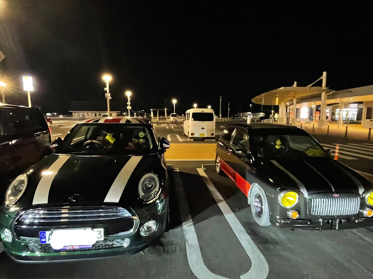 タンクの友達とコラボ❤️・11月もよろしくお願いします・グランテラス筑西・イベント参加に関するカスタム事例の投稿画像11枚目