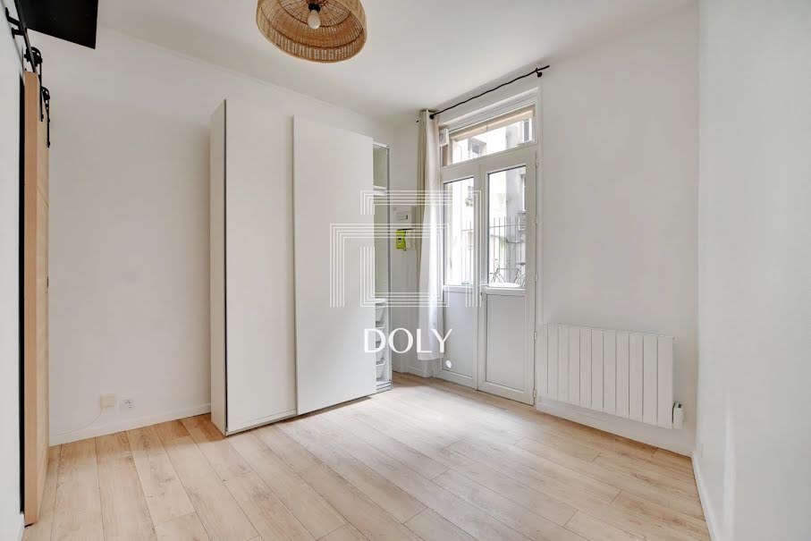 Appartement a louer paris-20e-arrondissement - 1 pièce(s) - 13 m2 - Surfyn