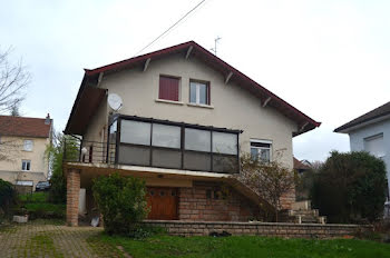 maison à Lons-le-Saunier (39)