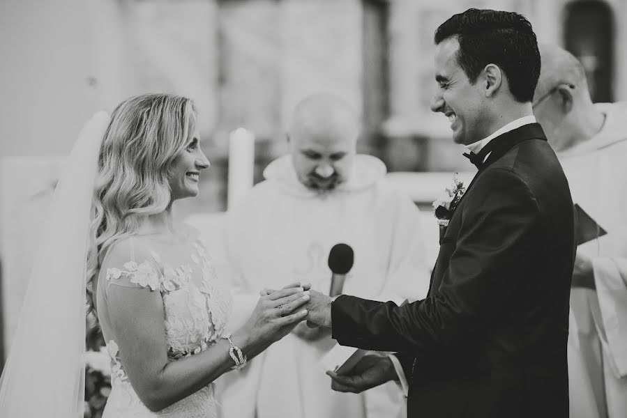 Fotógrafo de casamento Daina Diliautiene (dainadi). Foto de 12 de abril 2021