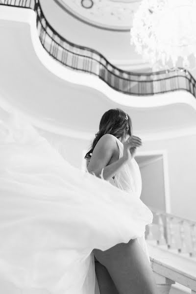 Fotografo di matrimoni Anastasiya Brayceva (fotobra). Foto del 17 settembre 2018