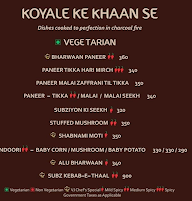 VJ Kitchen N Bar menu 4