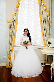 Wedding photographer Romish Yusupov (yusupovph). Photo of 19 December 2018