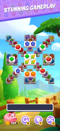 Screenshot Tile Factory - Match 3 Games