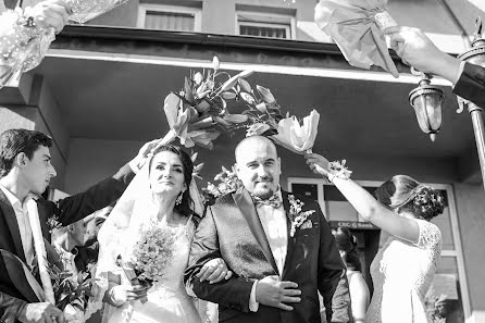 Wedding photographer Paul Bocut (paulbocut). Photo of 15 August 2017