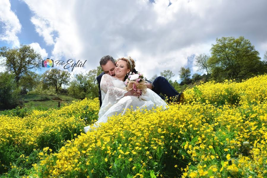 Fotógrafo de casamento Mahmut Olucak (mahmutolucak). Foto de 11 de julho 2020