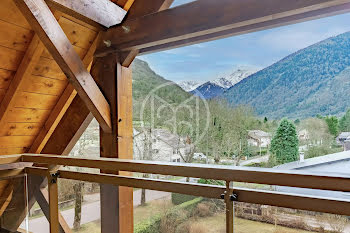 appartement à Bagneres-de-luchon (31)