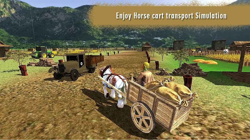 Farming Simulator 2016:Harvest Screen 2