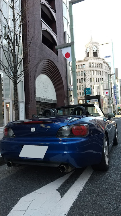 S2000の都内ドライブに関するカスタム事例の投稿画像3枚目