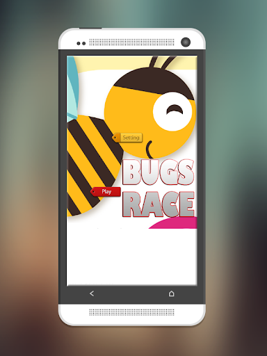 Smart Bugs Race