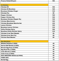 Toothpick menu 1