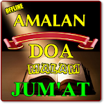 Cover Image of डाउनलोड AMALAN DAN DOA PADA MALAM JUM'AT KOMPLIT 4.0.4 APK