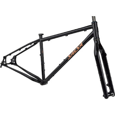 Salsa Fargo Frameset - 29