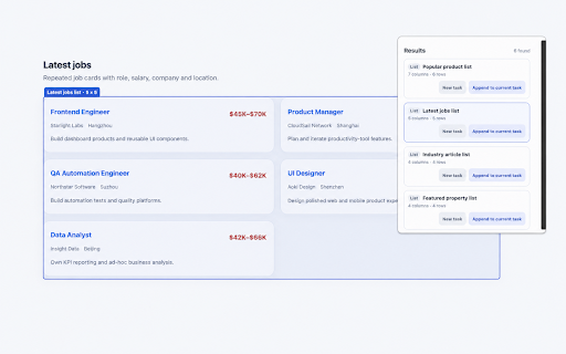 Table Catcher screenshot 5