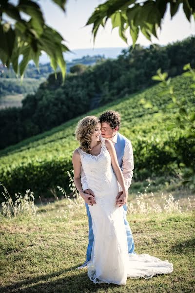 Fotografo di matrimoni Manola Van Leeuwe (manolavanleeuwe). Foto del 14 luglio 2015