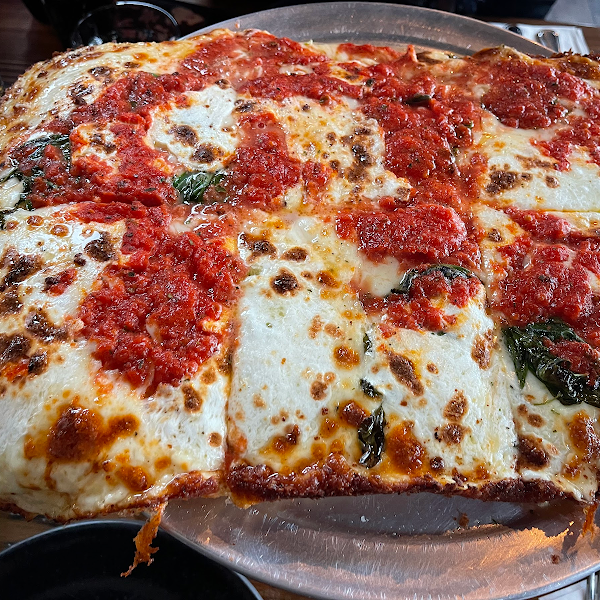 MARGHERITA DETROIT STYLE