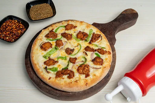 Barbeque Chicken Pizza