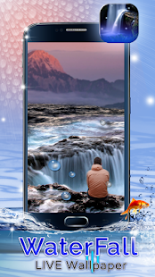 How to mod Waterfall Live Wallpaper patch 1.0 apk for pc