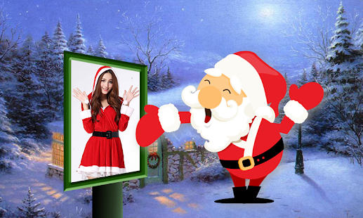 Christmas Hoarding Frames(圖5)-速報App