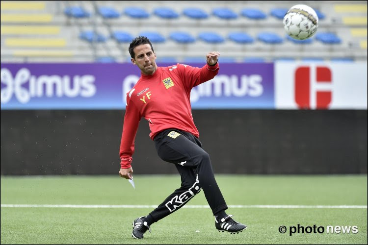 Les supporters de Saint-Trond se moquent: "Yannick doit pleurer toutes les nuits"