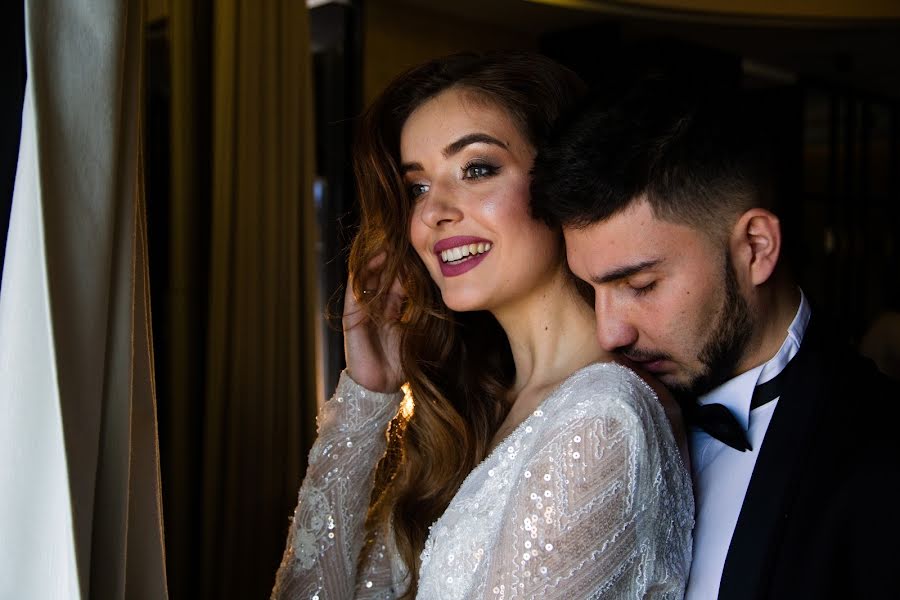 Fotógrafo de casamento Bogdan Pasevich (pasevytch). Foto de 9 de abril 2019