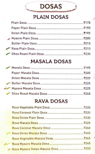 Sagar Shikanji Shop menu 4