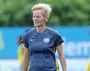 Former Banyana Banyana coach Vera Pauw.