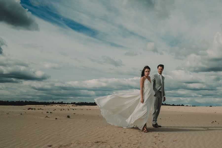 Fotografo di matrimoni Hester Giesbergen (hezterfotografie). Foto del 6 novembre 2018